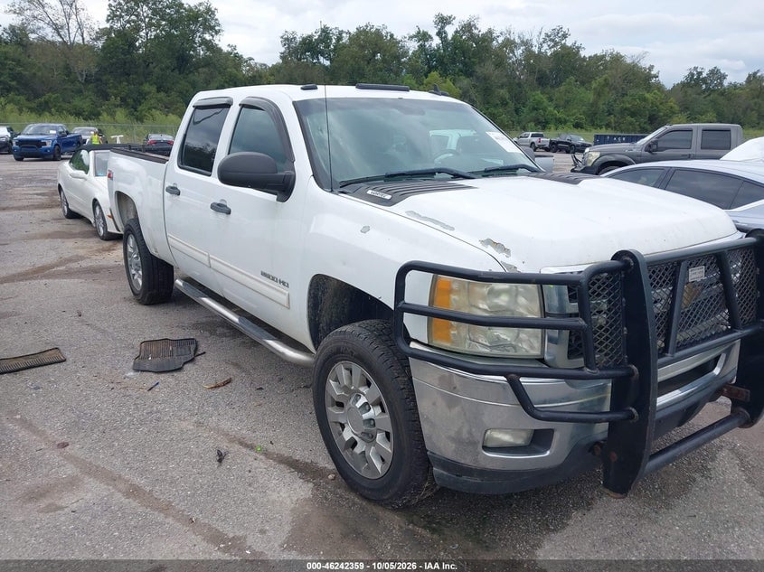 2011 CHEVROLET SILVERADO 2500HD LT | 1GC1KXCG7BF175751 | UPCARS