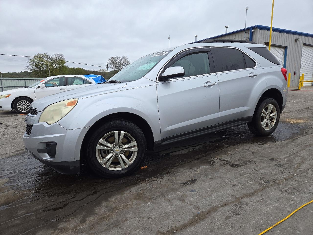 2010 CHEVROLET EQUINOX LT | 2CNALDEWXA6286332 | UPCARS