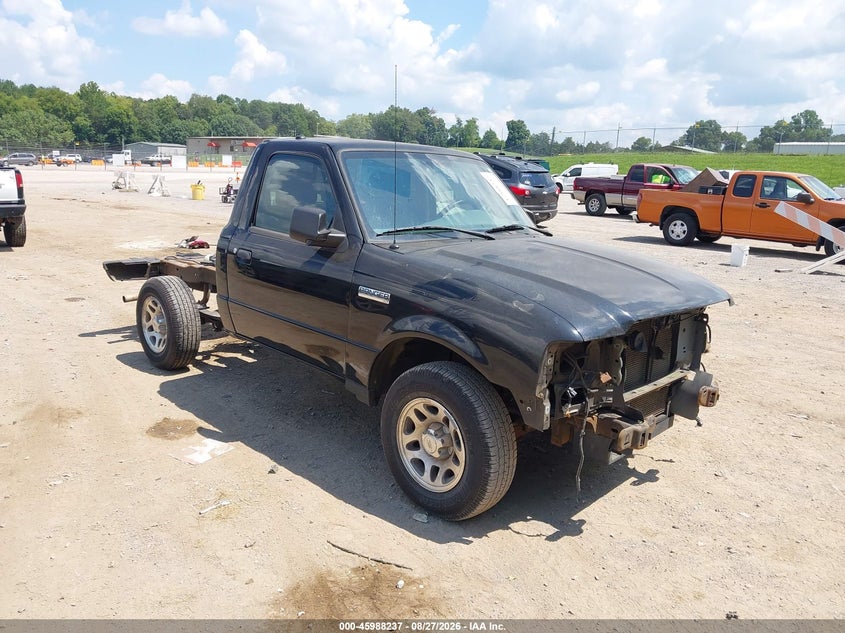 2010 FORD RANGER XL/XLT | 1FTKR1AD0APA44319 | UPCARS