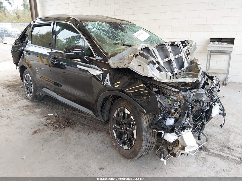 2026 KIA SORENTO S | 5XYRLDJCXTG448291 | UPCARS
