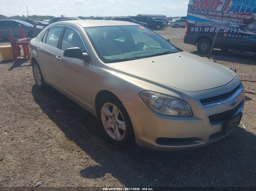 2011 CHEVROLET MALIBU LS | 1G1ZB5E11BF147954 | UPCARS