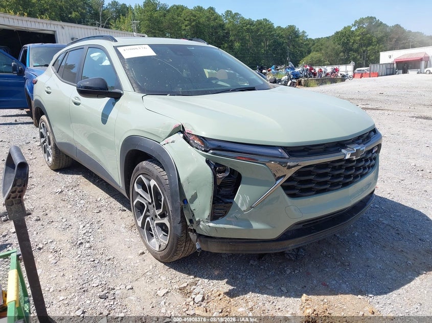 2024 CHEVROLET TRAX FWD 2RS | KL77LJE28RC094434 | UPCARS