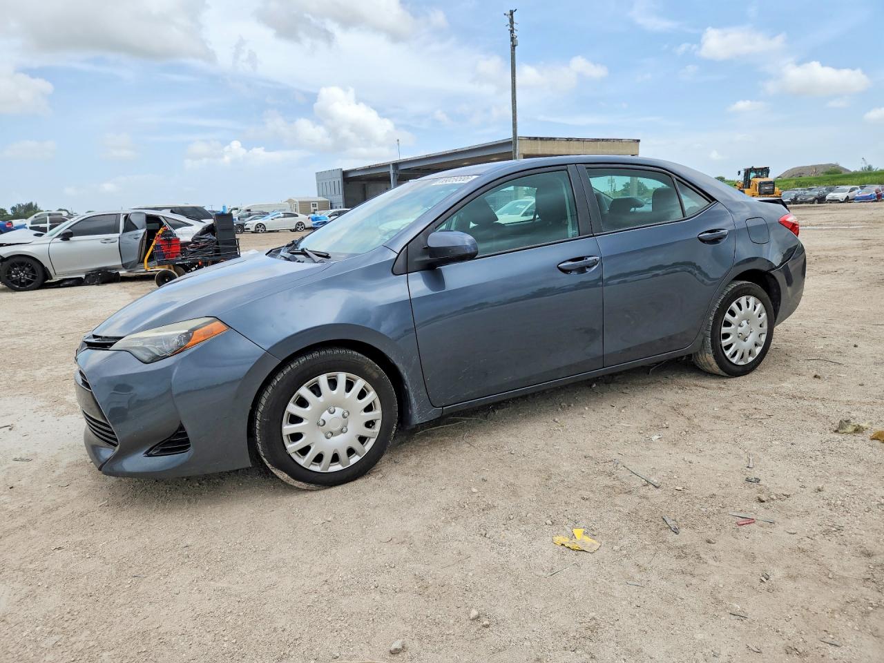 2018 TOYOTA COROLLA LE | 2T1BURHE2JC974930 | UPCARS