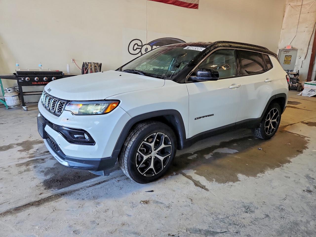 2024 JEEP COMPASS LIMITED | 3C4NJDCN7RT134750 | UPCARS