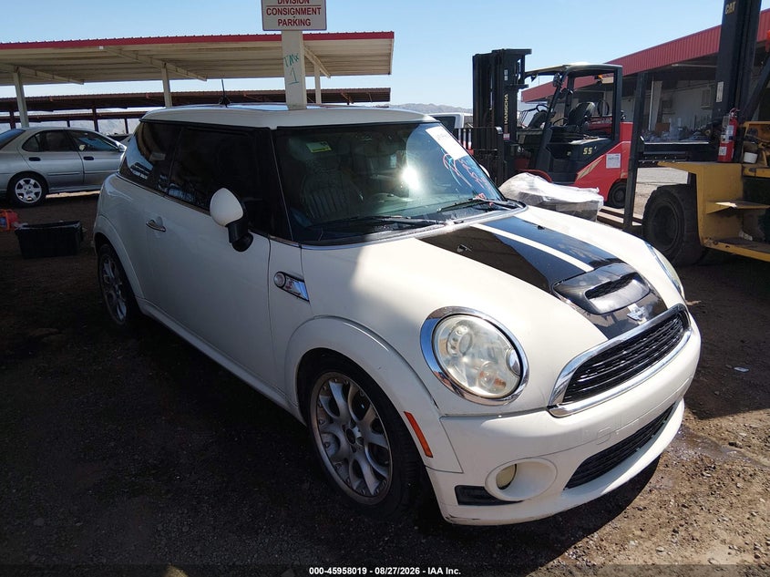 2010 MINI COOPER S | WMWMF7C54ATX42348 | UPCARS