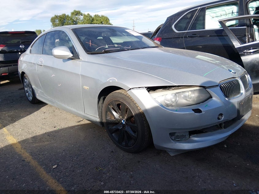 2013 BMW 328I XDRIVE | WBAKF3C58DJ385675 | UPCARS
