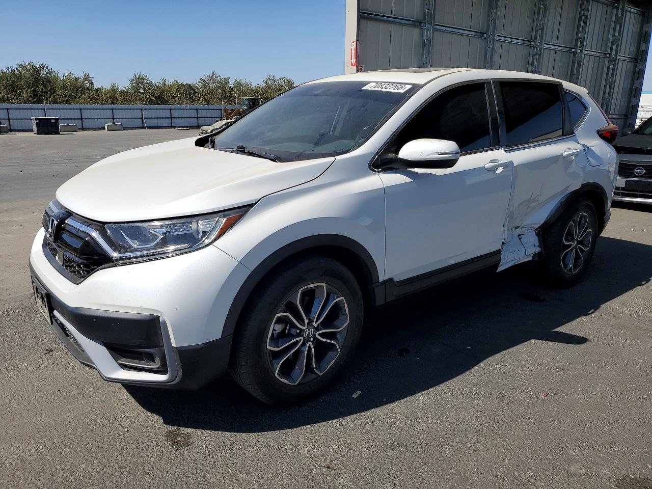 2020 HONDA CRV EX | 2HKRW1H5XLH427530 | UPCARS