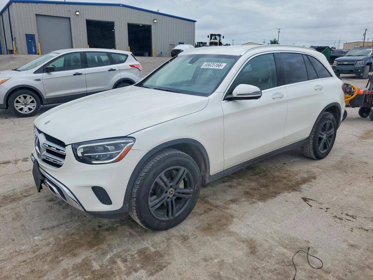 2020 MERCEDES-BENZ GLC-CLASS 300 | WDC0G8DB4LF689641 | UPCARS
