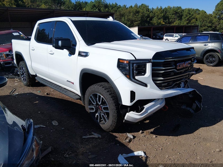 2026 GMC SIERRA 1500 , SHORT BED, AT4, 4WD | 3GTUUEE89TG313369 | UPCARS