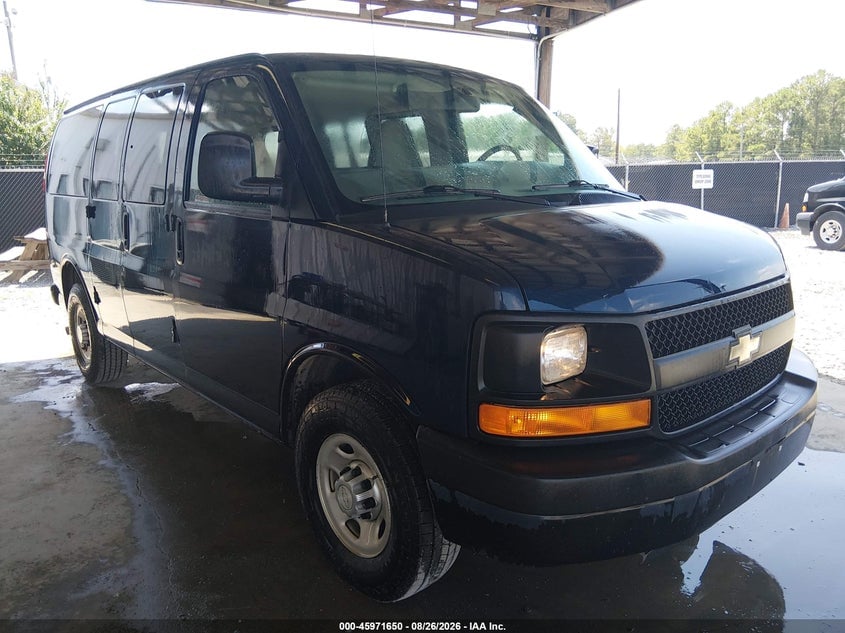 2015 CHEVROLET EXPRESS 2500 LS | 1GNWGPFG7F1269691 | UPCARS