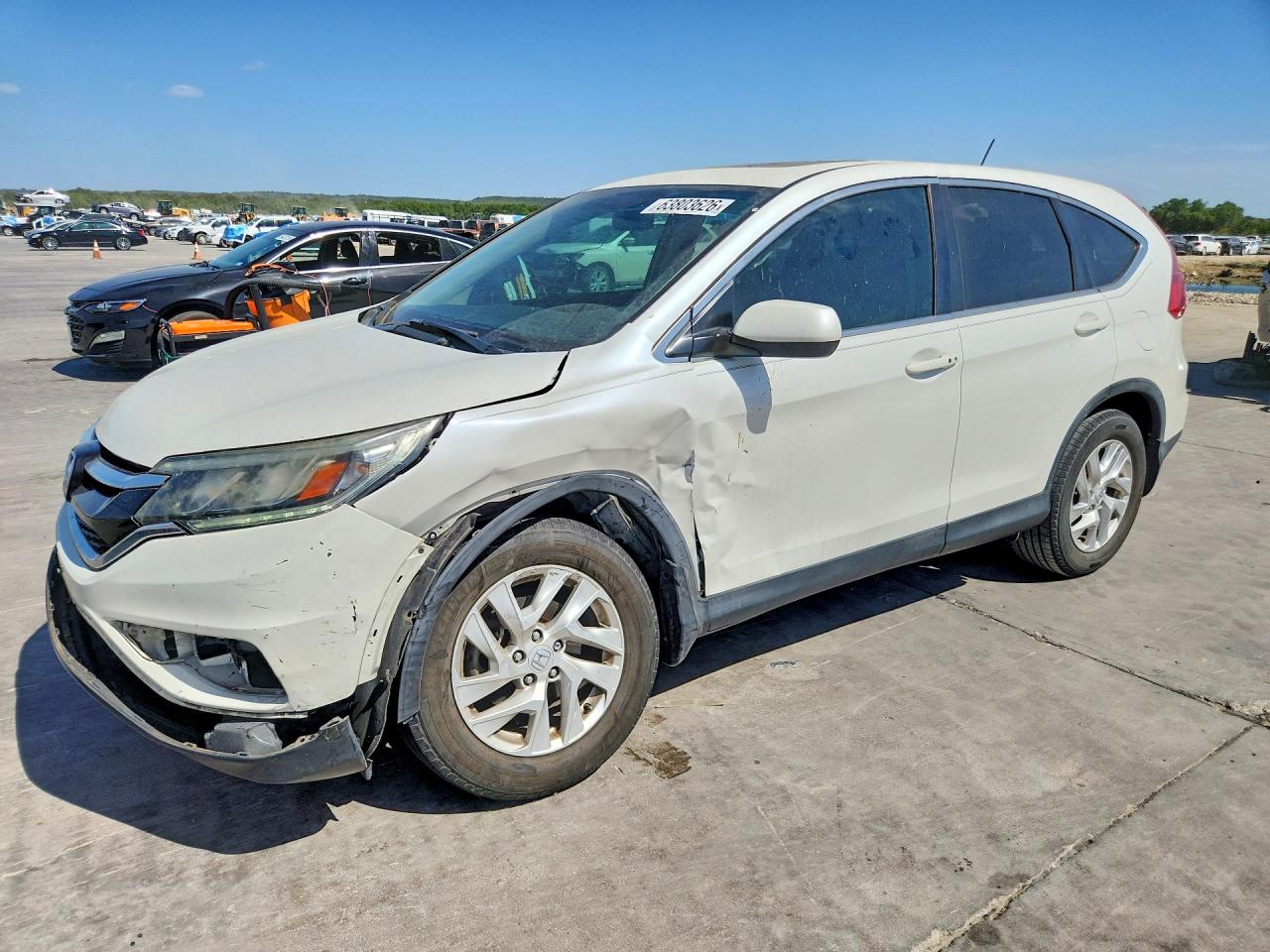 2016 HONDA CRV EX | 5J6RM3H57GL014090 | UPCARS