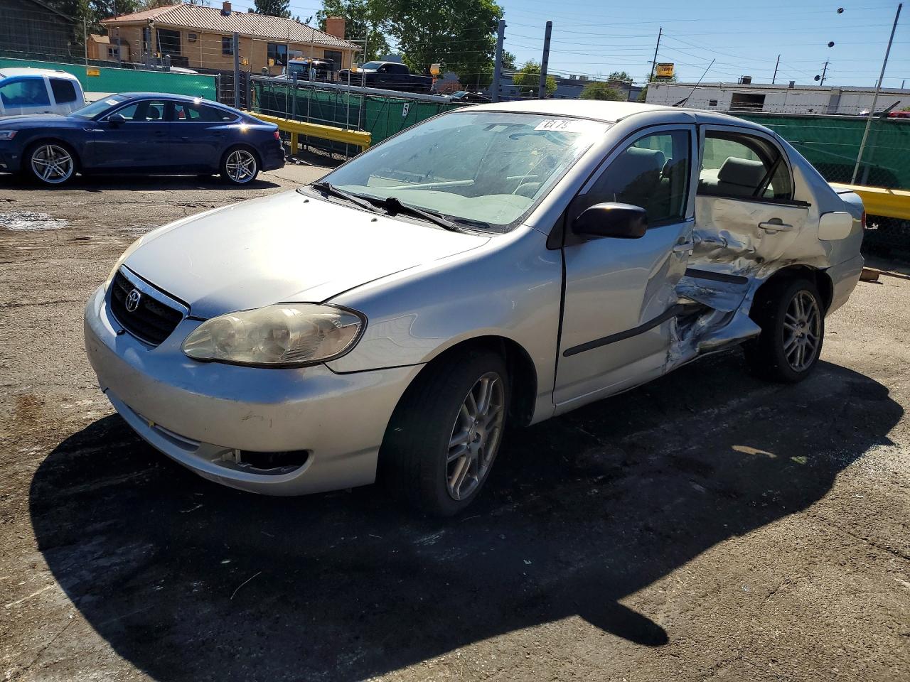 2006 TOYOTA COROLLA CE | JTDBR32EX60064726 | UPCARS
