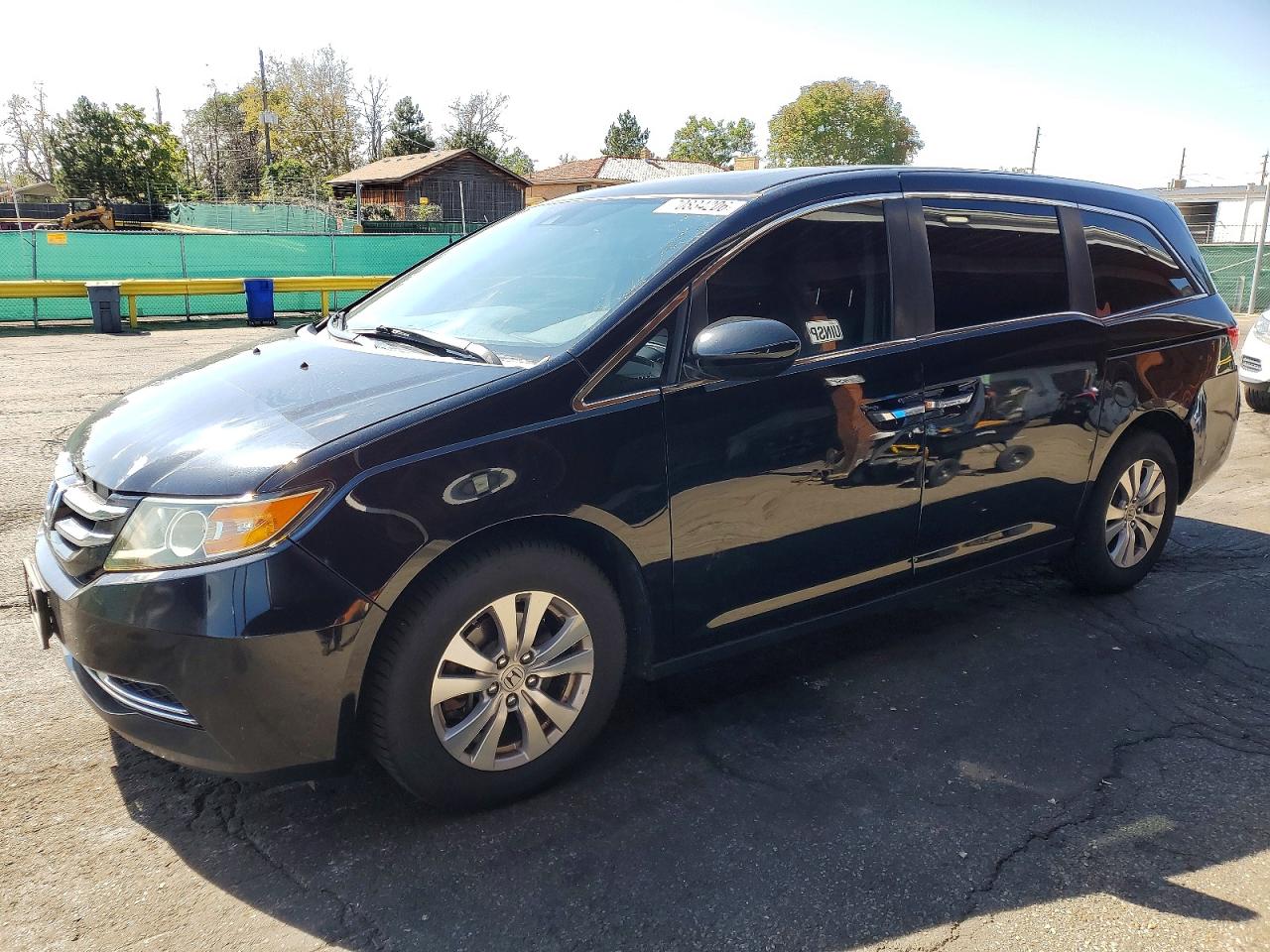 2016 HONDA ODYSSEY EXL | 5FNRL5H68GB040679 | UPCARS