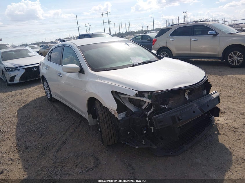 2015 NISSAN ALTIMA 2.5 S | 1N4AL3AP9FC577695 | UPCARS