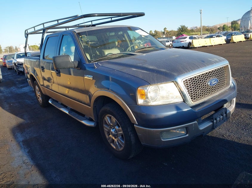 2005 FORD F-150 LARIAT/XLT | 1FTPW12515FA55203 | UPCARS