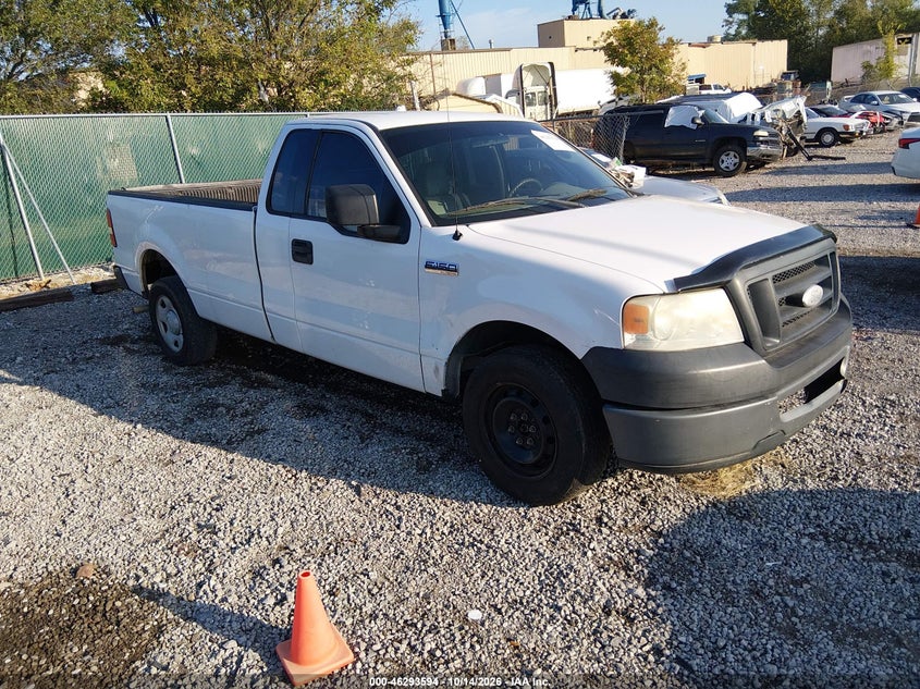 2006 FORD F-150 STX/XL/XLT | 1FTRF12W56NB36696 | UPCARS