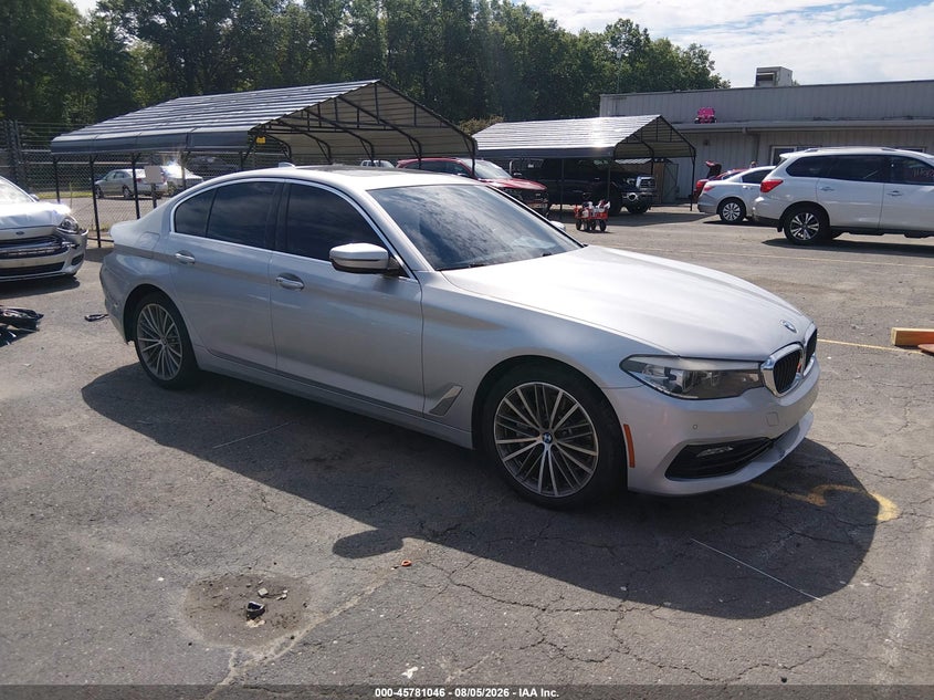 2017 BMW 530I | WBAJA5C38HG897217 | UPCARS