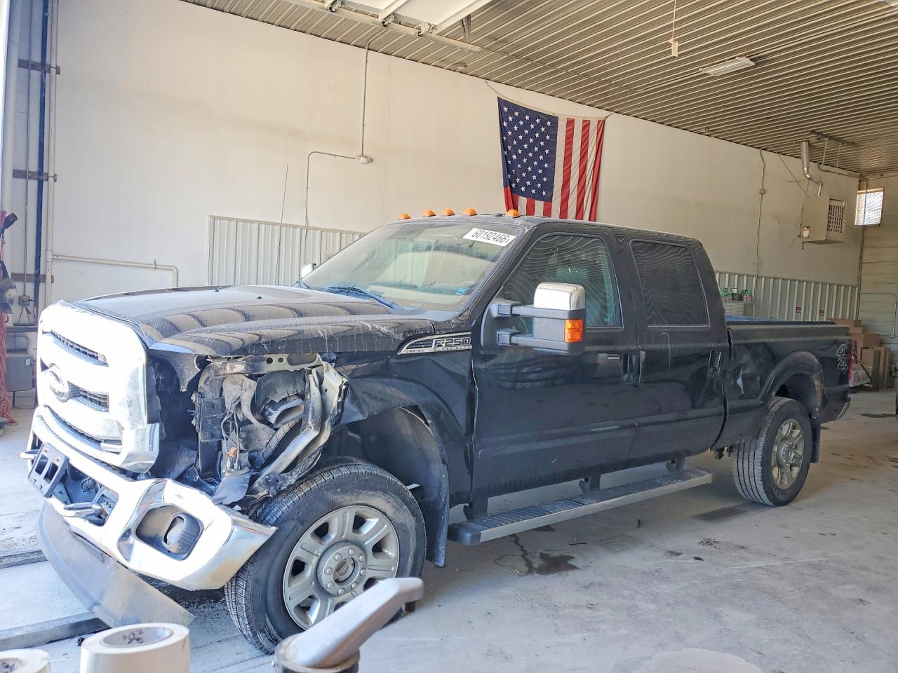 2016 FORD F250 SUPER DUTY | 1FT7W2B64GEB14350 | UPCARS