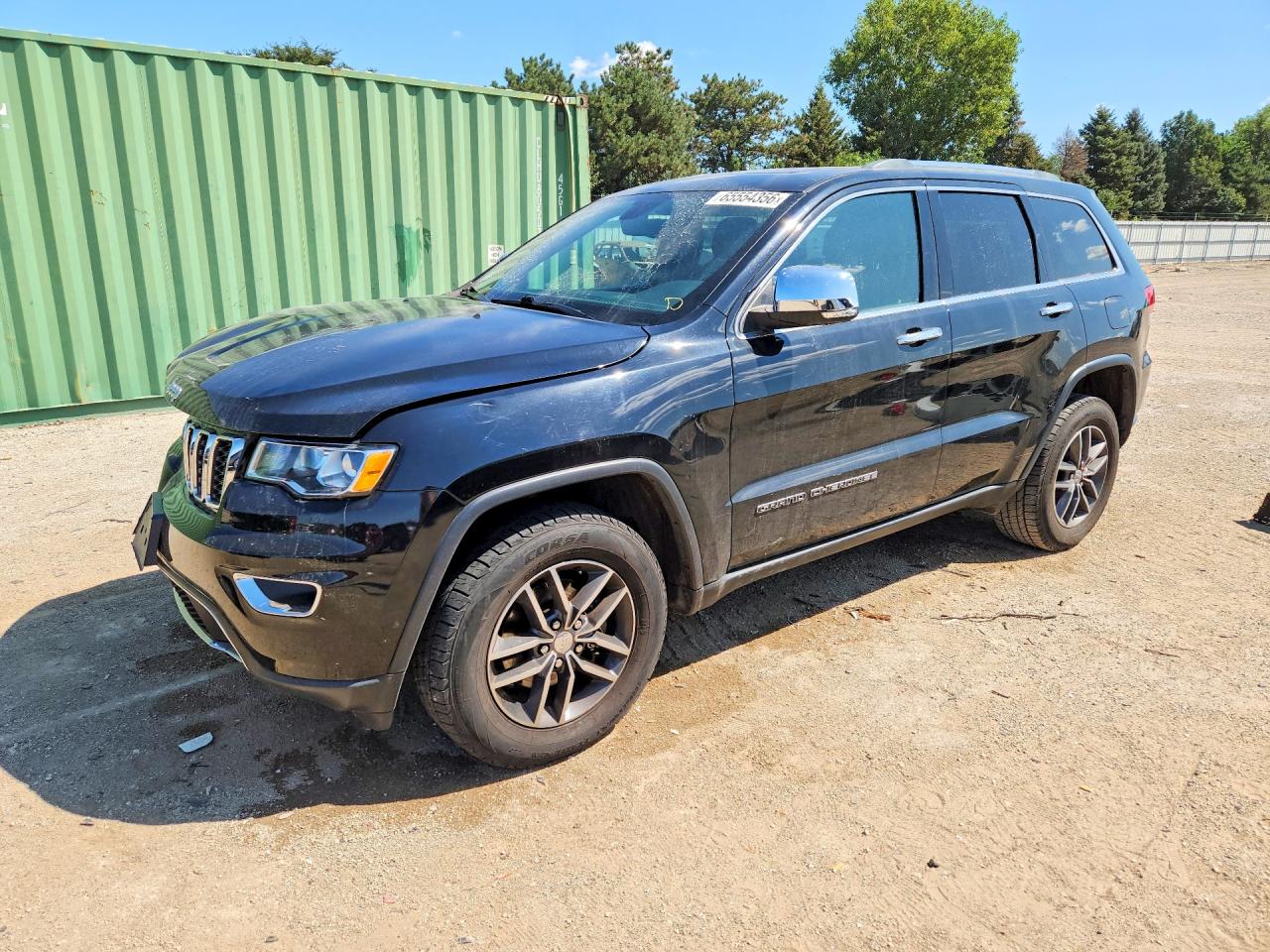2018 JEEP CHEROKEE LIMITED | 1C4RJFBG8JC459889 | UPCARS