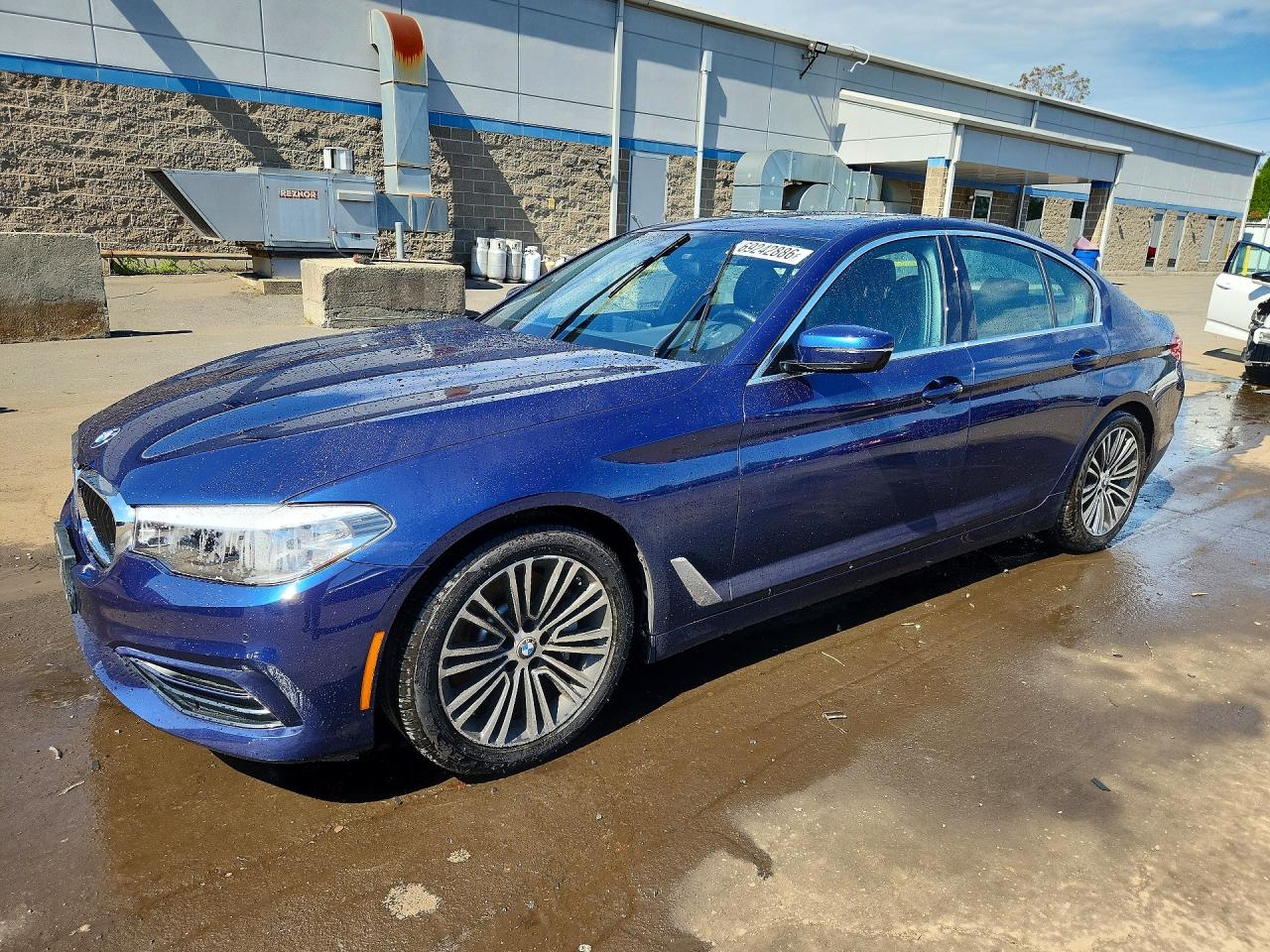 2019 BMW 5 SERIES XI | WBAJA7C58KG912268 | UPCARS