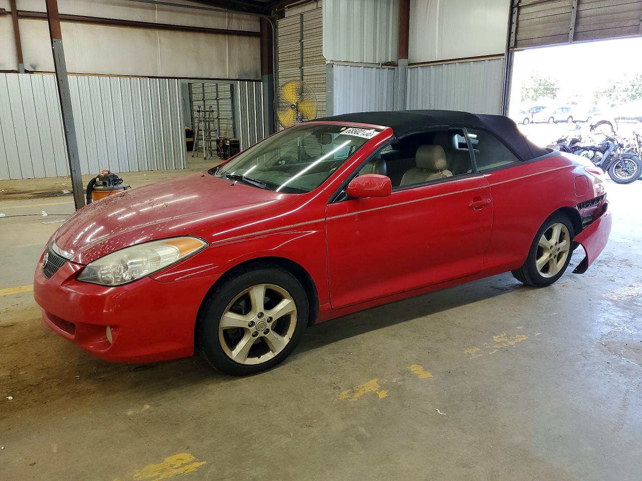 2006 TOYOTA CAMRY SOLA SLE V6 | 4T1FA38P76U090948 | UPCARS