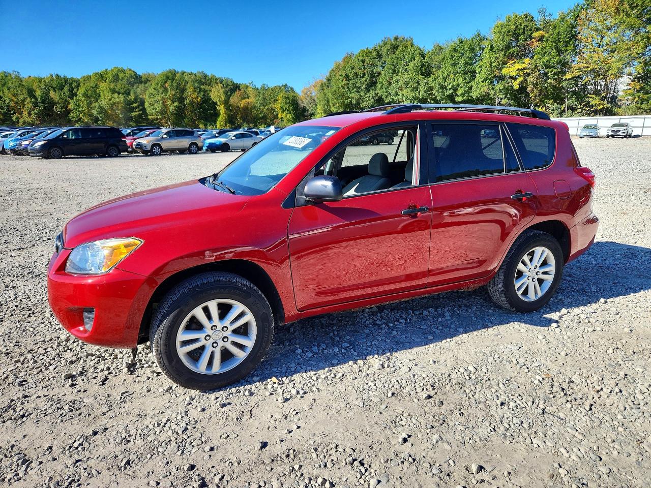 2009 TOYOTA RAV4 BASE | 2T3BF33V19W016877 | UPCARS