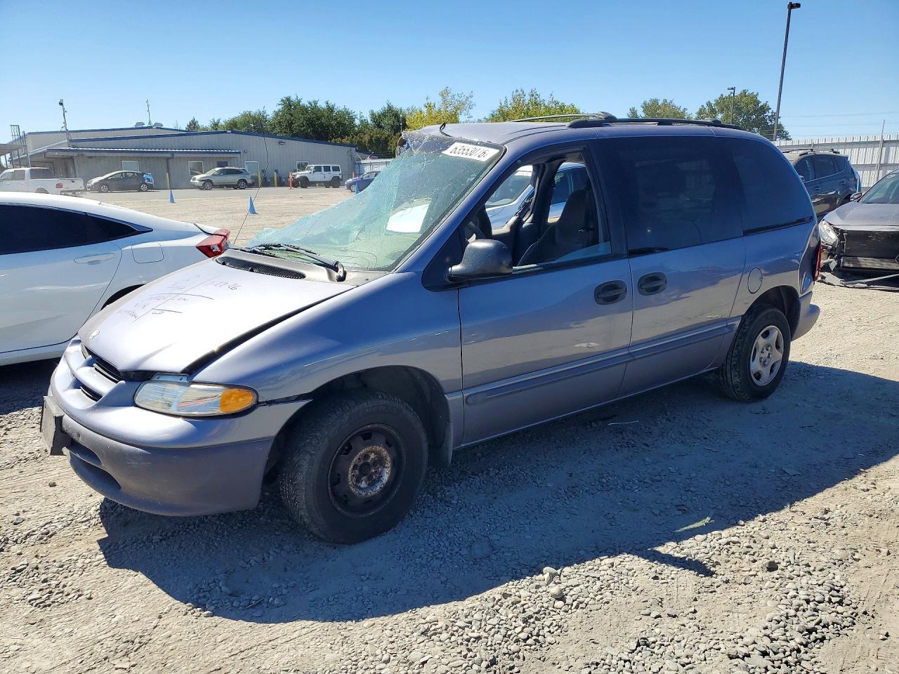 1998 DODGE CARAVAN | 2B4GP25R7WR828460 | UPCARS