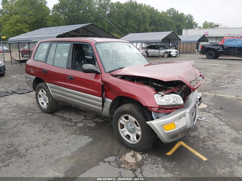 2000 TOYOTA RAV4 | JT3HP10V2Y0231224 | UPCARS