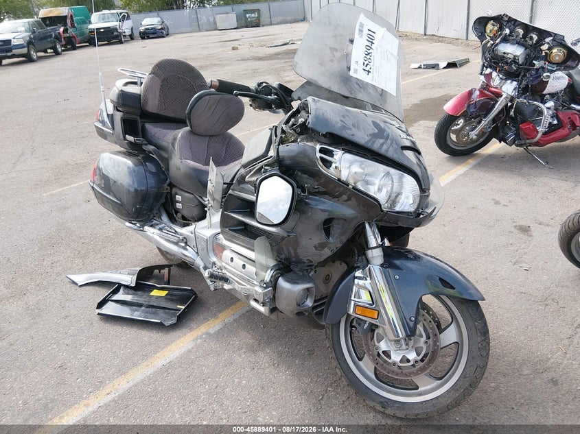 2005 HONDA GL1800 | 1HFSC47085A401686 | UPCARS