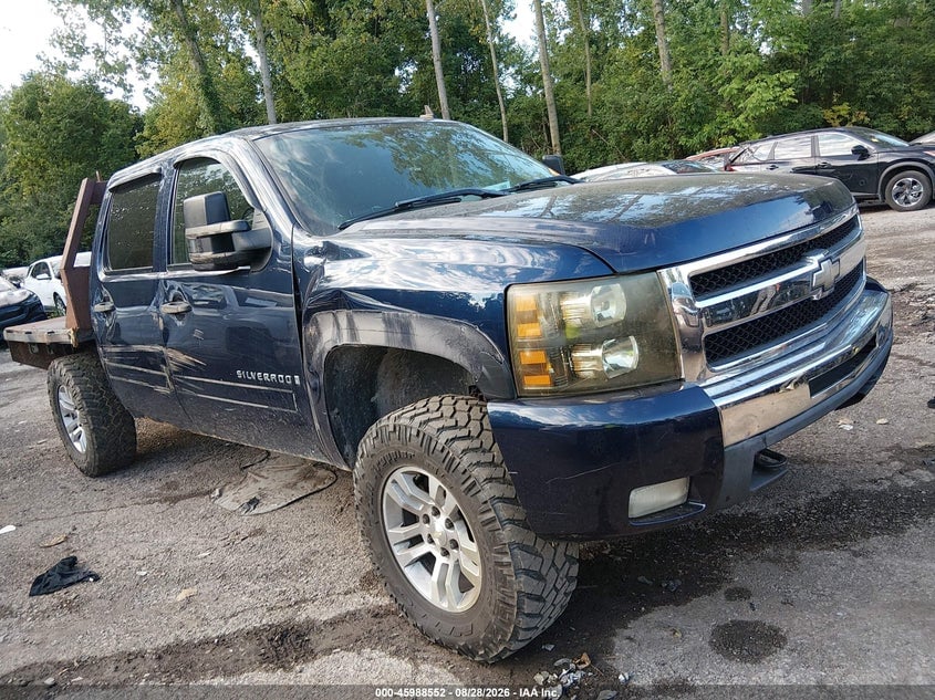 2009 CHEVROLET SILVERADO 1500 LT | 3GCEK23399G132846 | UPCARS