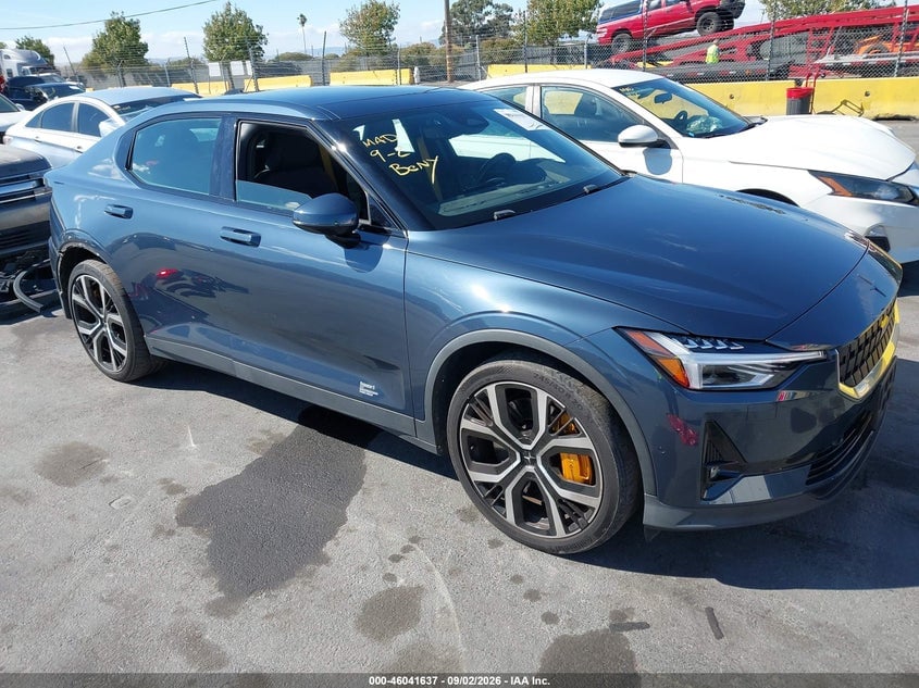 2021 POLESTAR 2 LAUNCH EDITION | LPSED3KA9ML006250 | UPCARS