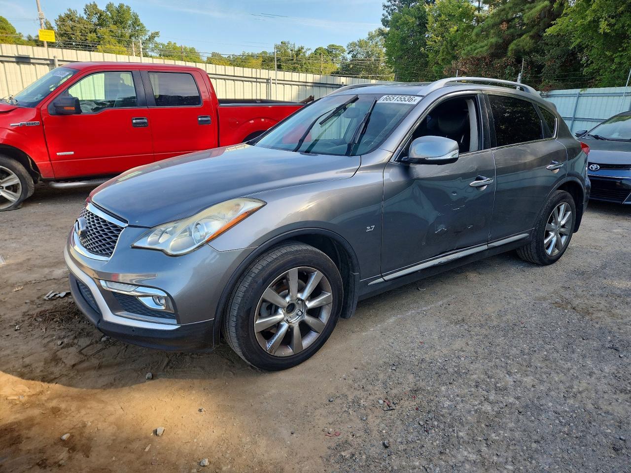 2017 INFINITI QX50 BASE | JN1BJ0RP0HM380051 | UPCARS