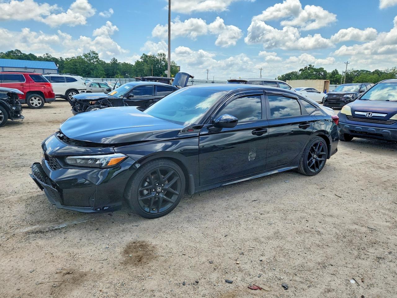 2026 HONDA CIVIC SPORT | 2HGFE2F50TH550049 | UPCARS
