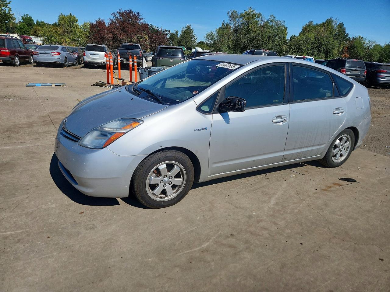 2008 TOYOTA PRIUS BASE | JTDKB20U683314716 | UPCARS