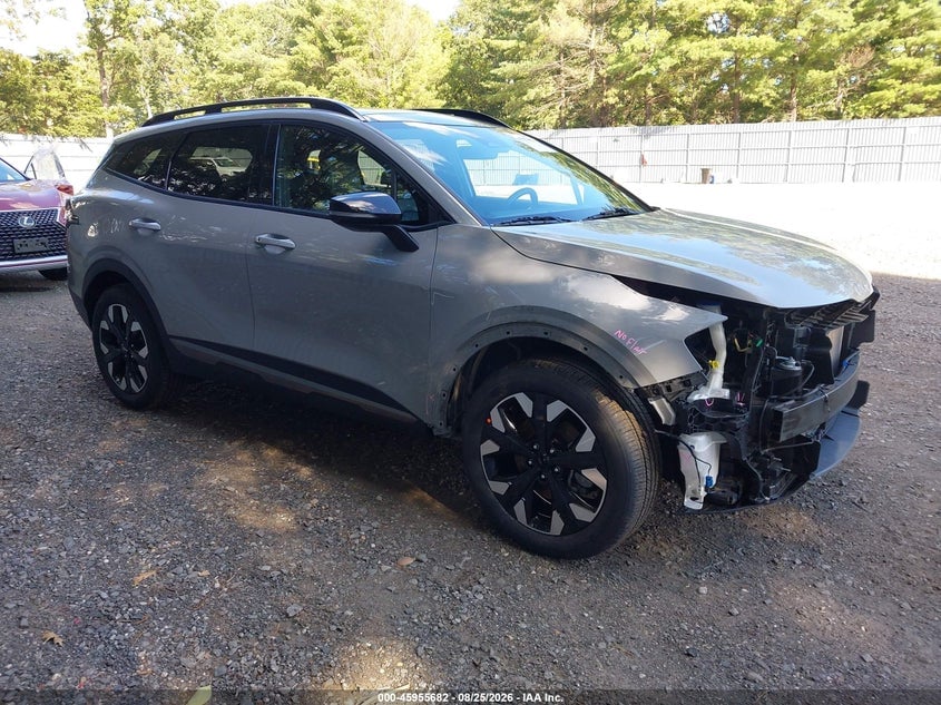 2023 KIA SPORTAGE X-LINE | 5XYK6CAF3PG127633 | UPCARS