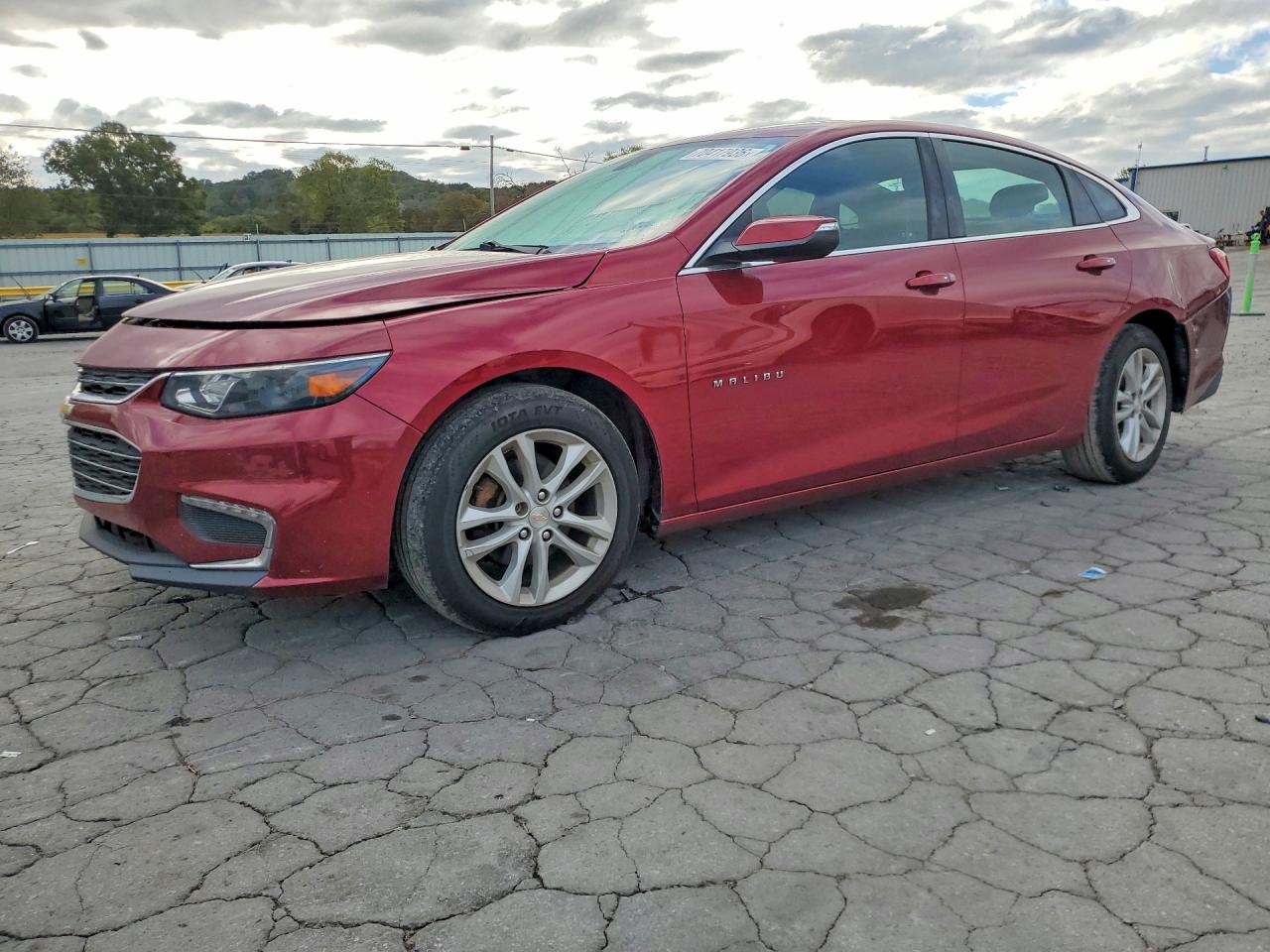 2018 CHEVROLET MALIBU LT | 1G1ZD5ST2JF263243 | UPCARS