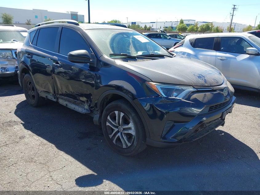 2017 TOYOTA RAV4 LE | 2T3ZFREV3HW376505 | UPCARS