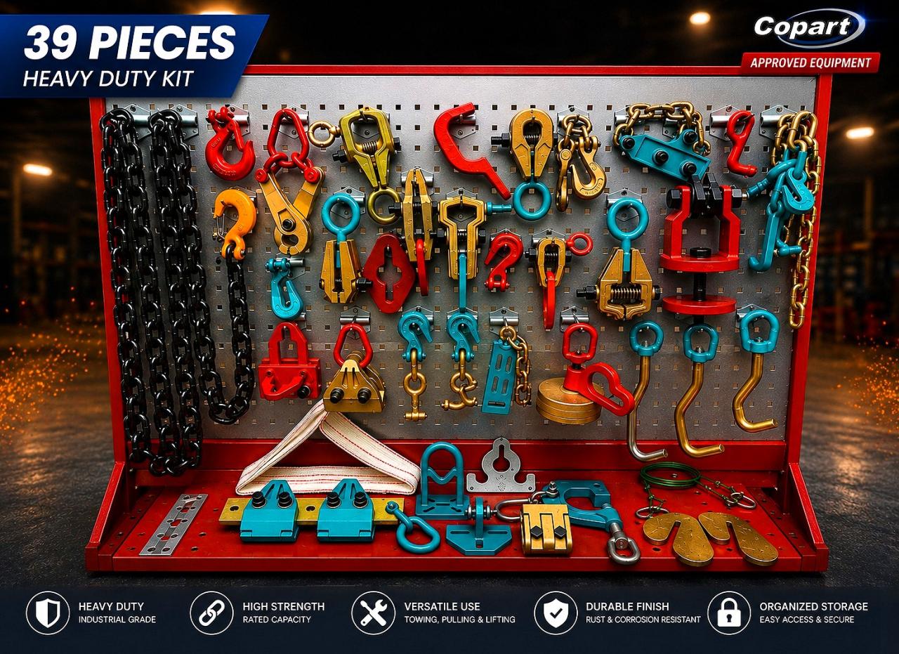 2027 OTHERS 39 PIECES | 38912143 | UPCARS
