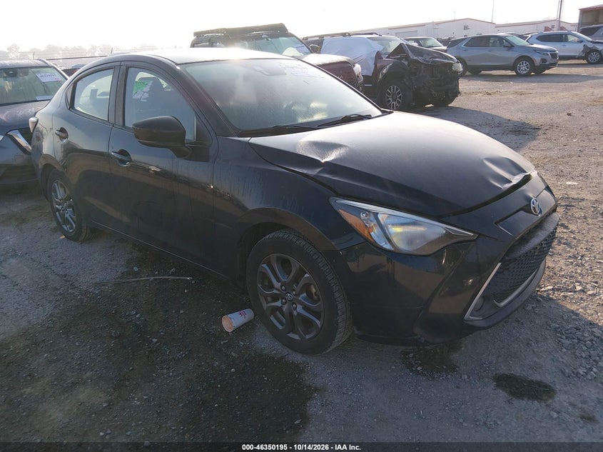 2019 TOYOTA YARIS LE | 3MYDLBYV4KY521768 | UPCARS