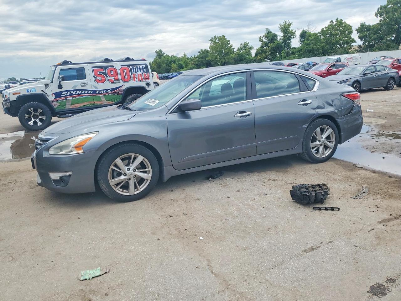 2015 NISSAN ALTIMA 2.5 SV | 1N4AL3AP8FC182262 | UPCARS