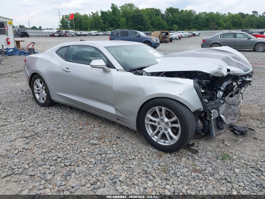 2019 CHEVROLET CAMARO 1LS | 1G1FA1RX0K0149825 | UPCARS