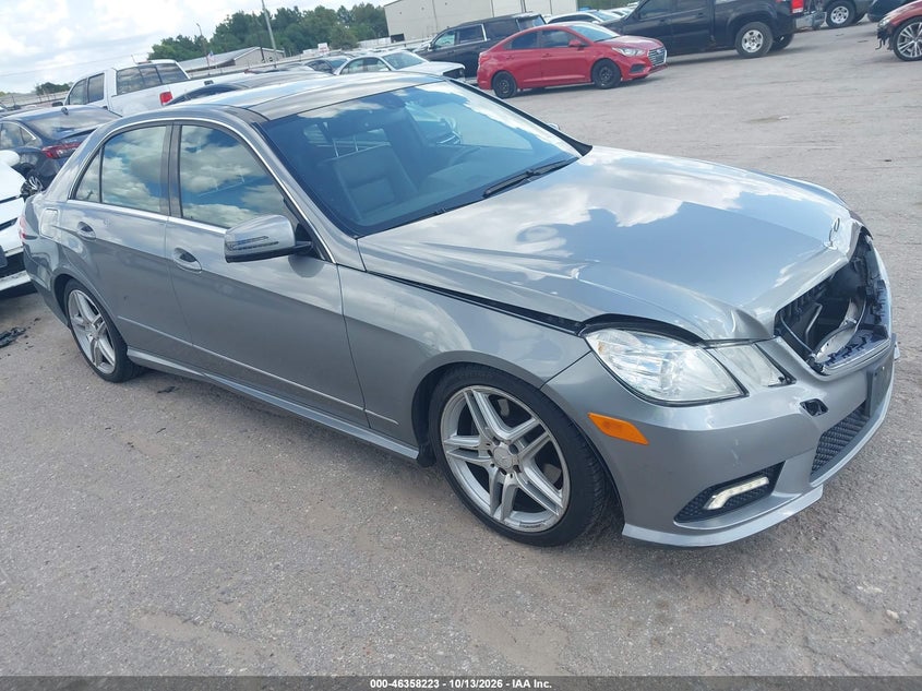 2011 MERCEDES-BENZ E 350 | WDDHF5GB3BA427732 | UPCARS