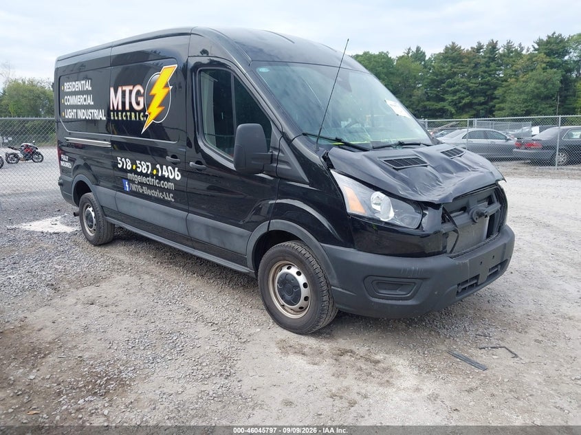 2023 FORD TRANSIT-250 | 1FTBR1C89PKB63055 | UPCARS
