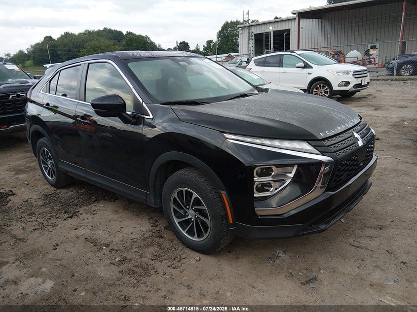 2023 MITSUBISHI ECLIPSE CROSS ES S-AWC | JA4ATUAA6PZ031344 | UPCARS