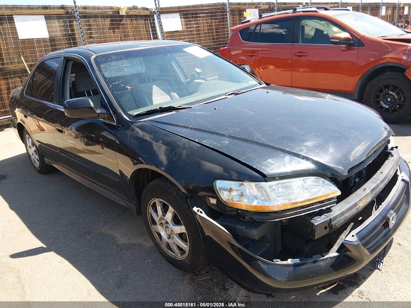 2002 HONDA ACCORD 2.3 SE | JHMCG56722C022821 | UPCARS