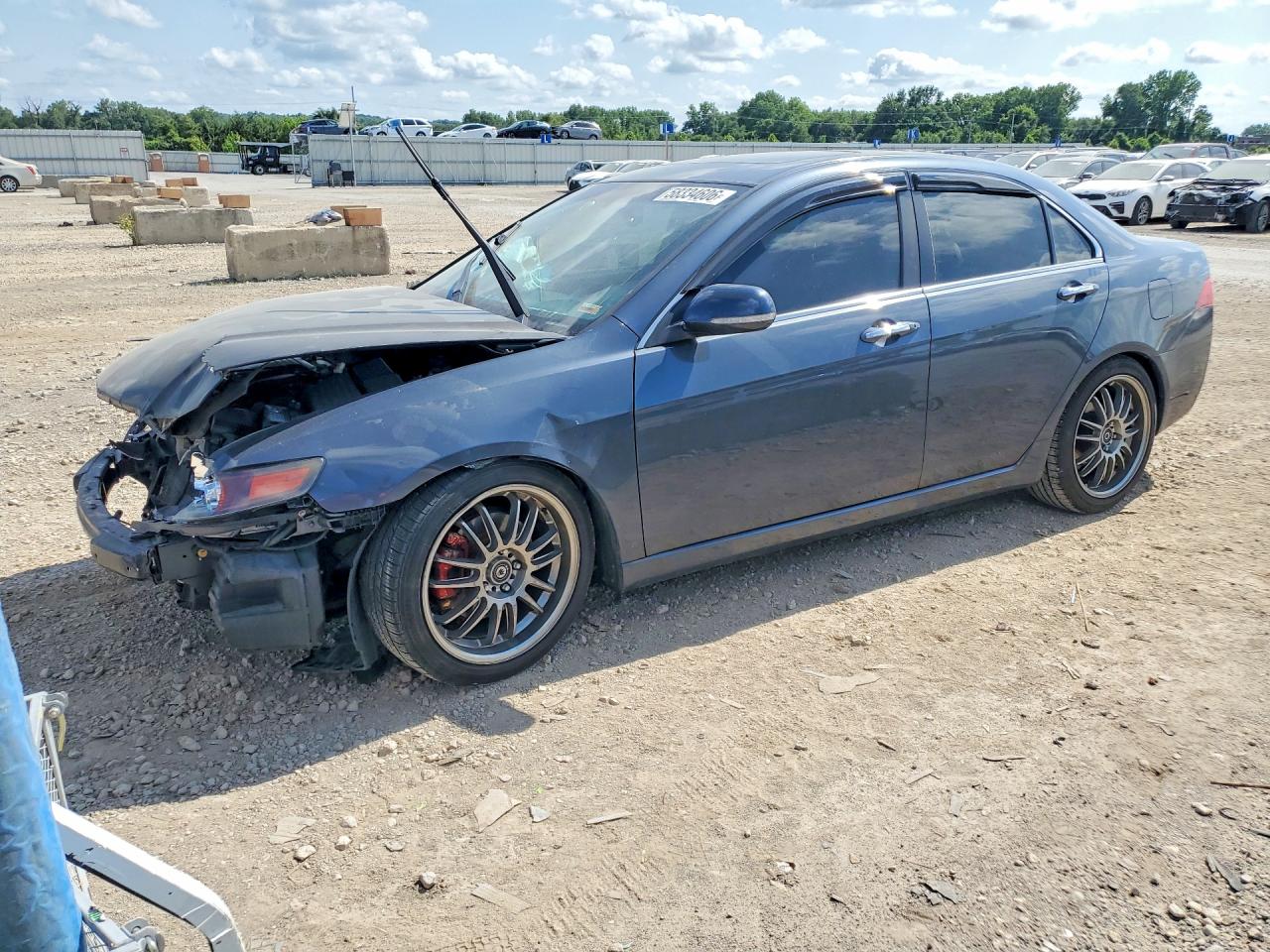 2004 ACURA TSX | JH4CL96924C028237 | UPCARS