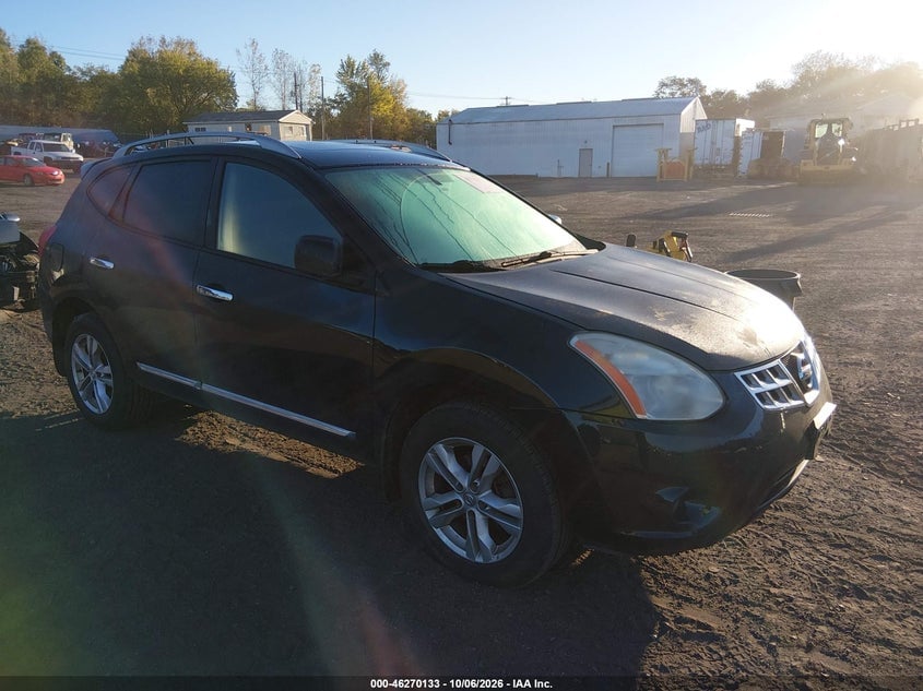 2013 NISSAN ROGUE SV | JN8AS5MV5DW144572 | UPCARS
