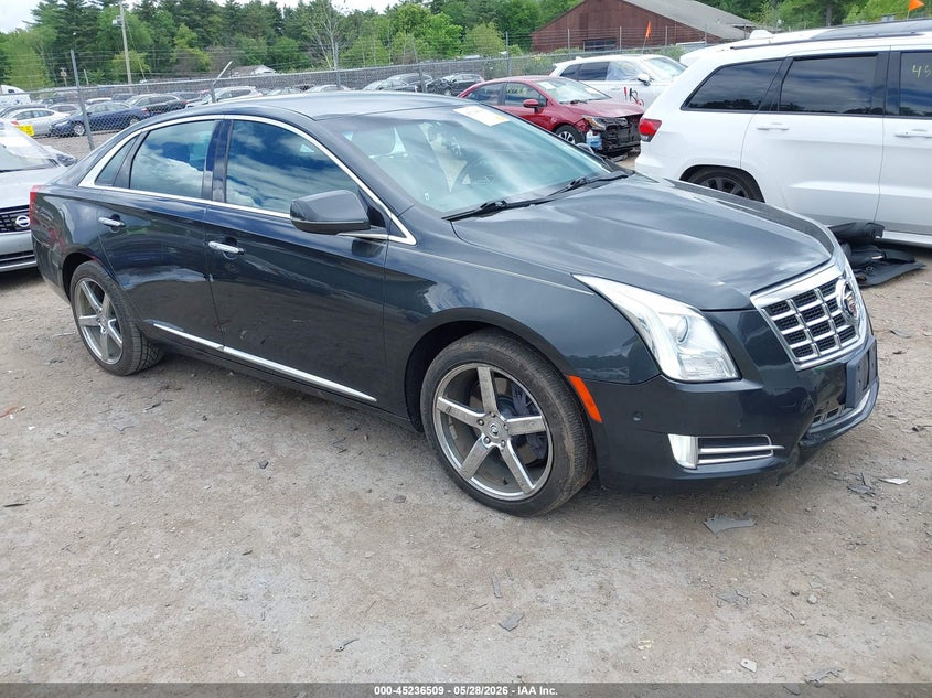 2015 CADILLAC XTS LUXURY | 2G61M5S33F9212650 | UPCARS