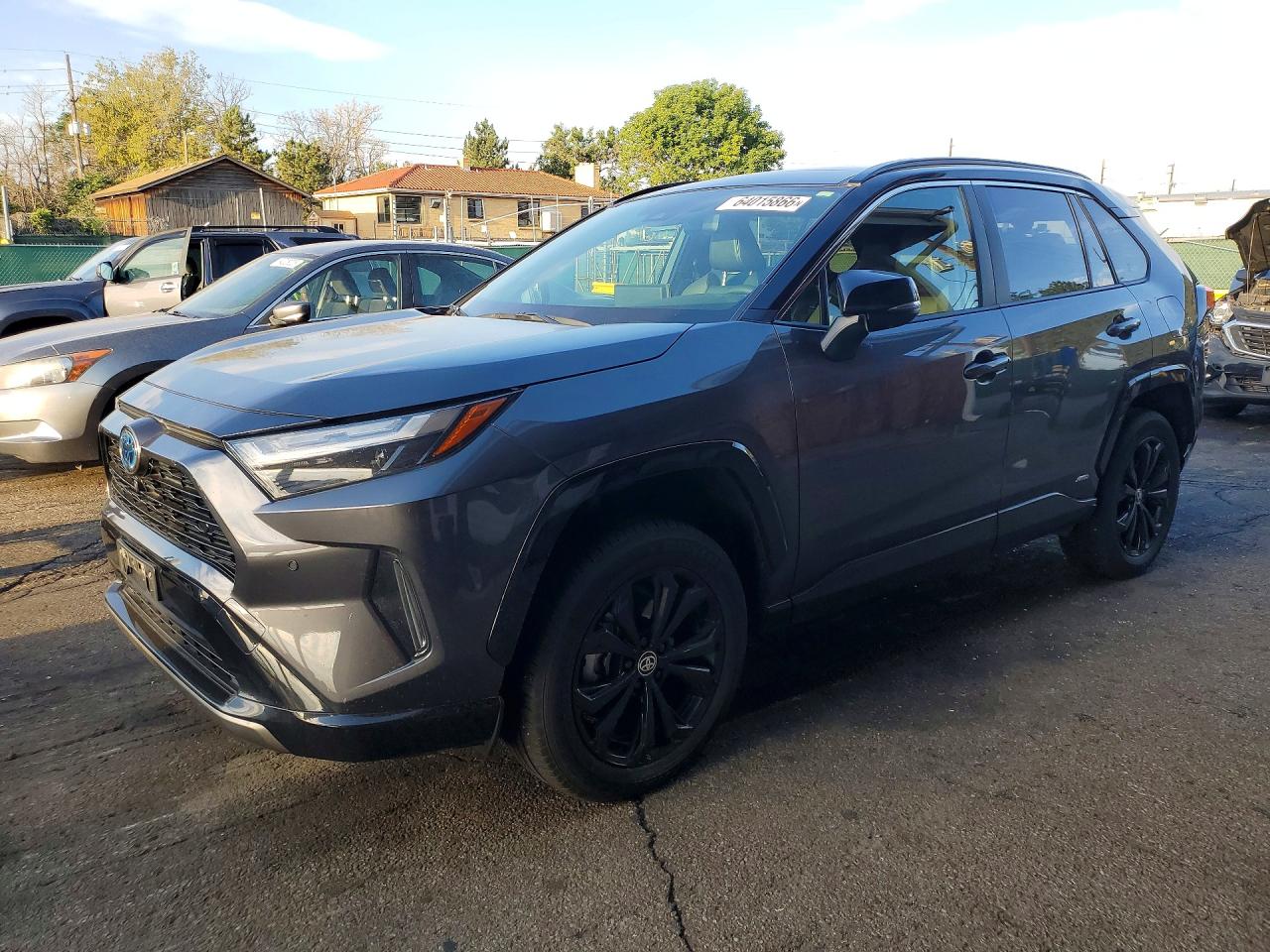 2022 TOYOTA RAV4 XSE | JTME6RFV2NJ014642 | UPCARS