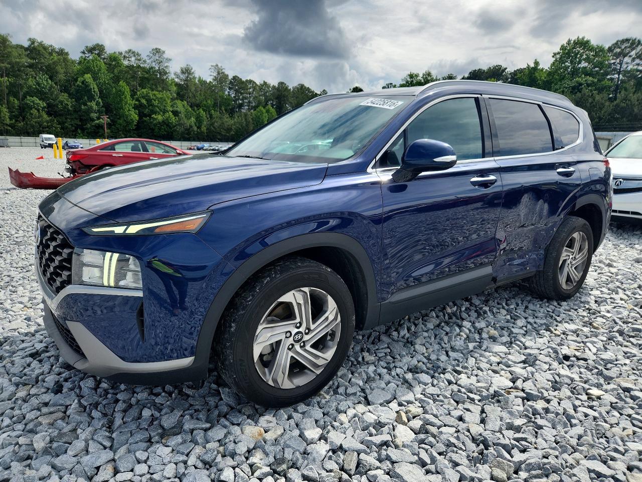 2023 HYUNDAI SANTA FE SEL | 5NMS24AJ6PH568670 | UPCARS